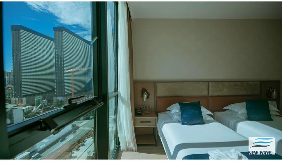 هتل نیو ویو باتومی